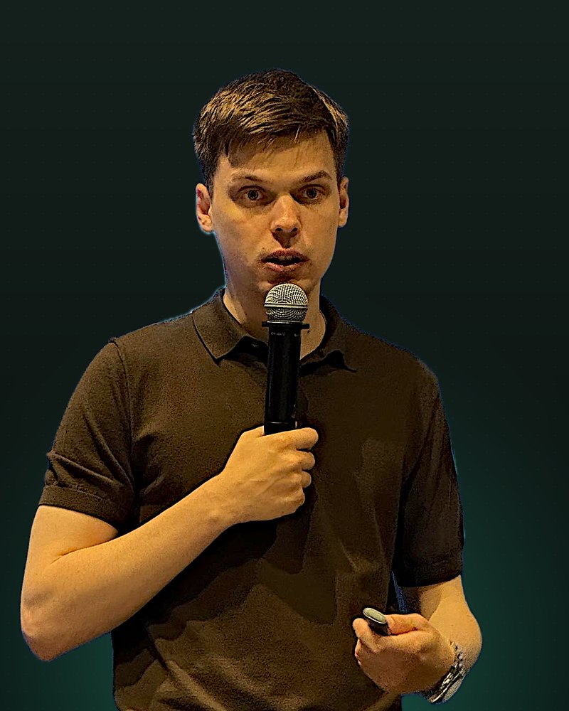 Евгений Дегтярёв, основатель ИнТерраТех